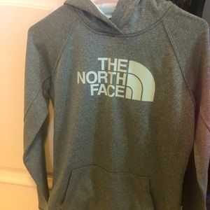 NorthFace Sweatshirt size S